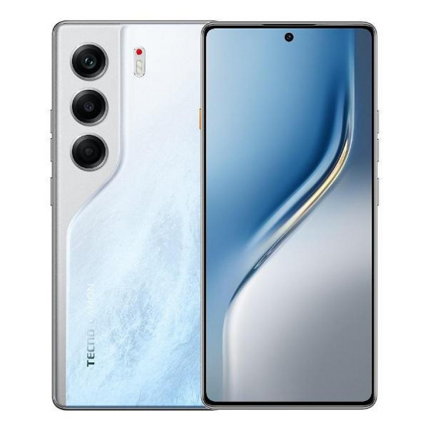 Купить Смартфон Tecno Camon 40 12/256Gb Glacier White